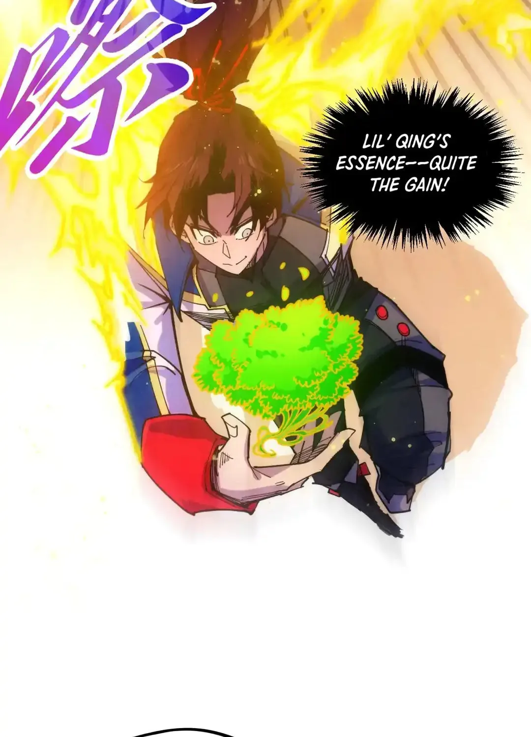 Rebirth of the Ultimate Master Chapter 451 page 20 - 