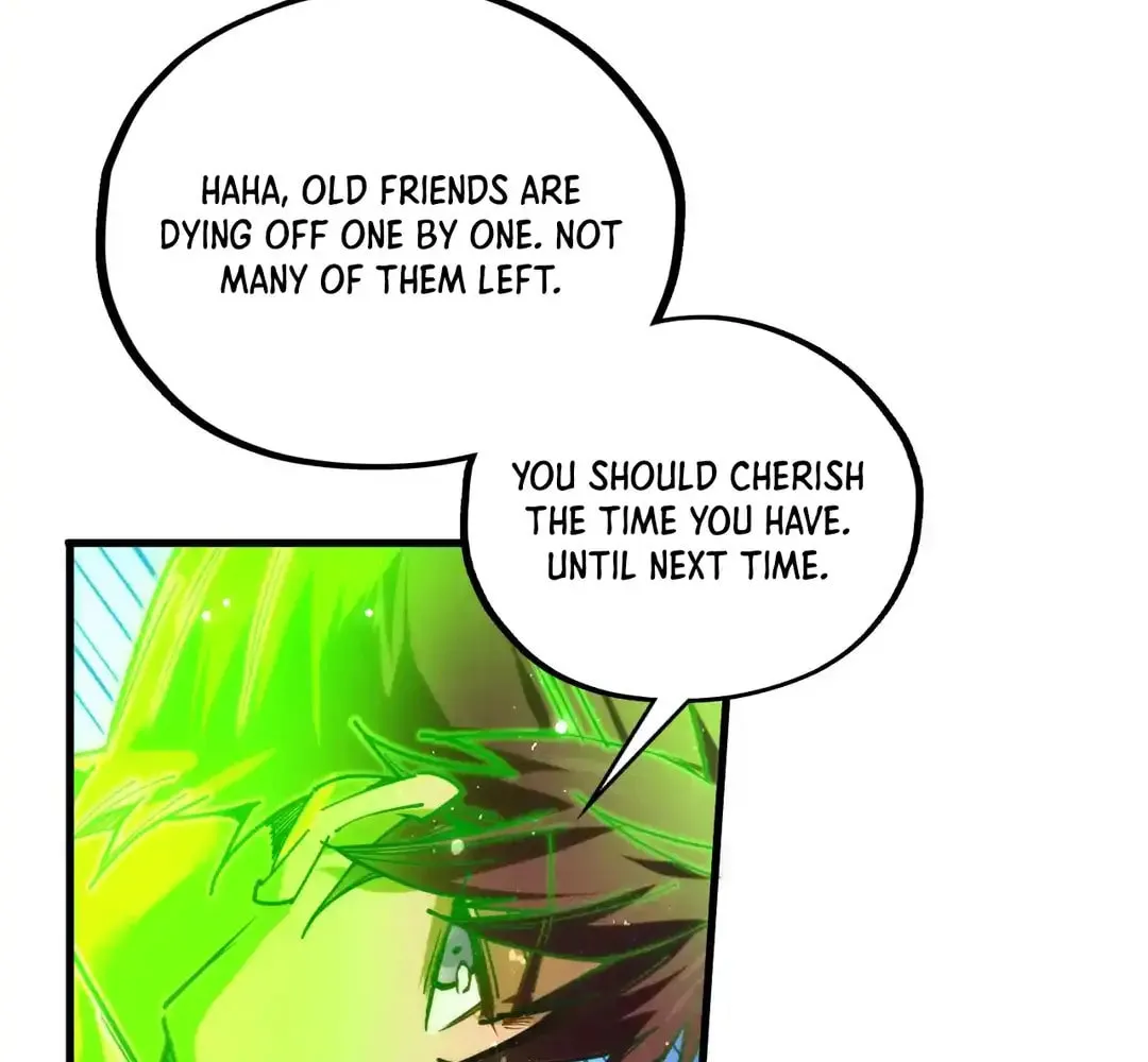 Rebirth of the Ultimate Master Chapter 451 page 21 - 