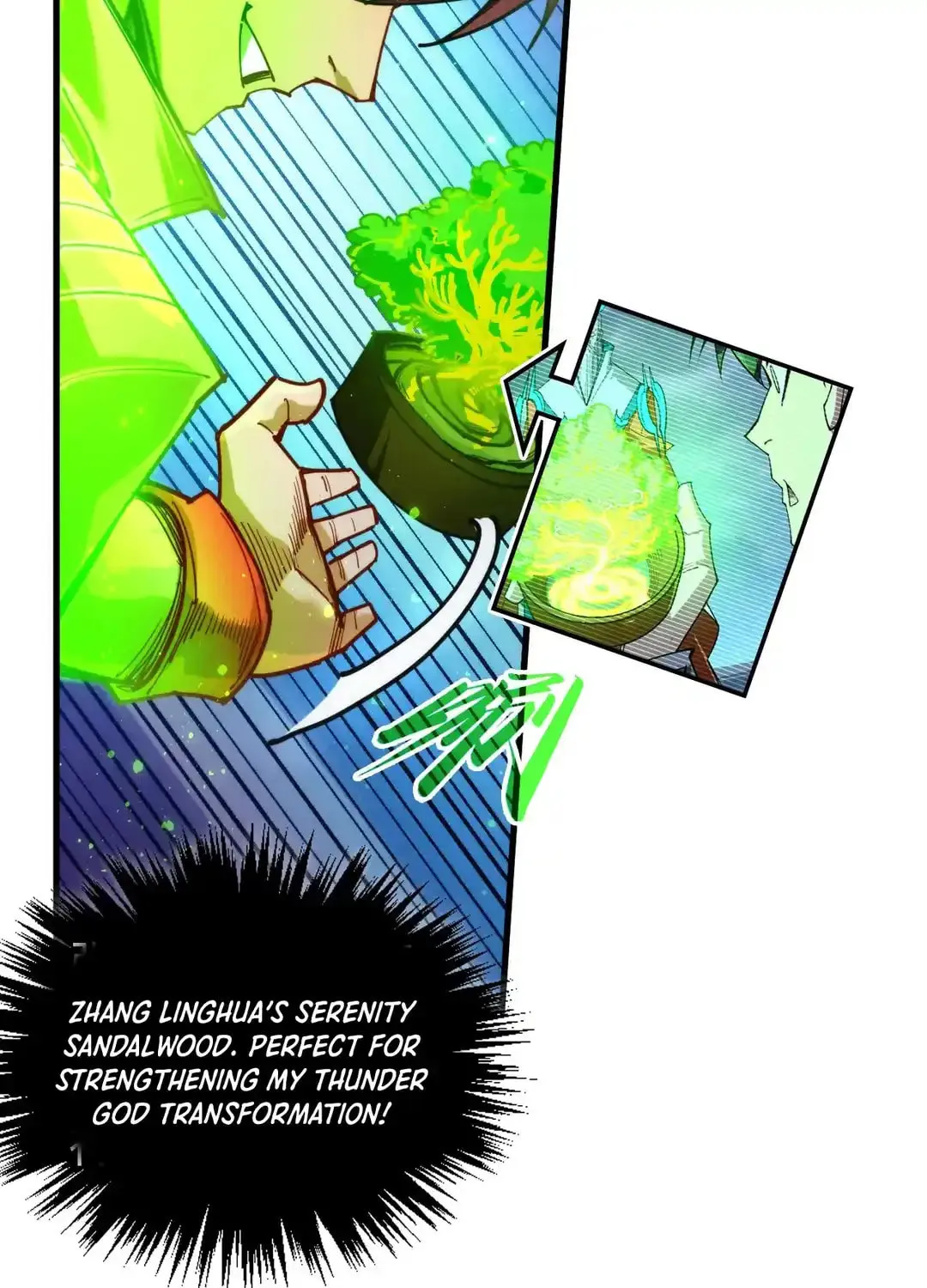Rebirth of the Ultimate Master Chapter 451 page 22 - 