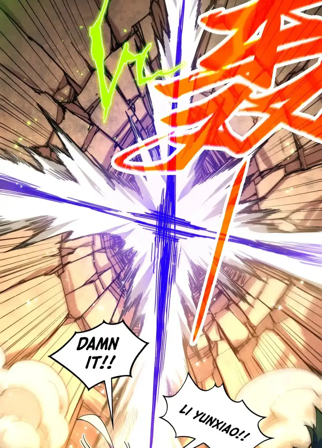 Rebirth of the Ultimate Master Chapter 451 page 29 - 
