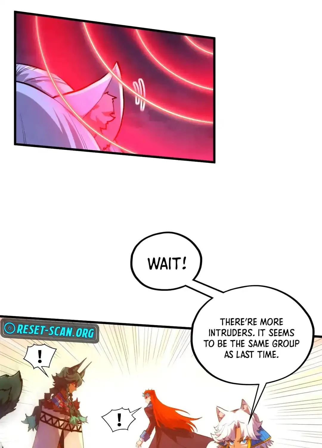 Rebirth of the Ultimate Master Chapter 451 page 36 - 