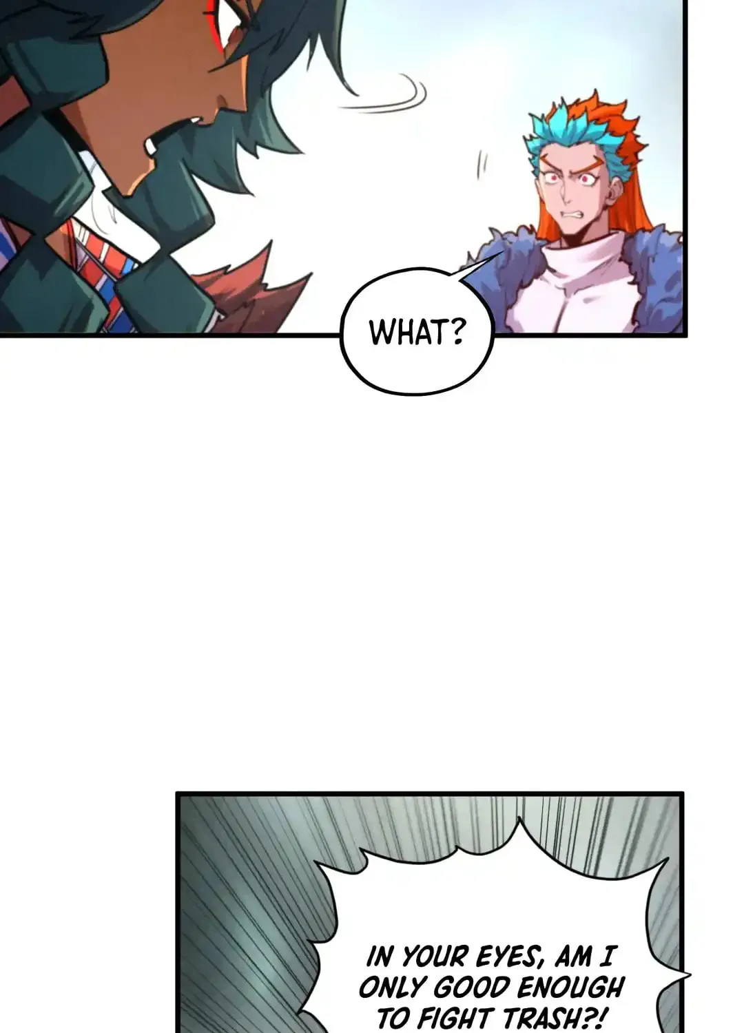 Rebirth of the Ultimate Master Chapter 451 page 38 - 
