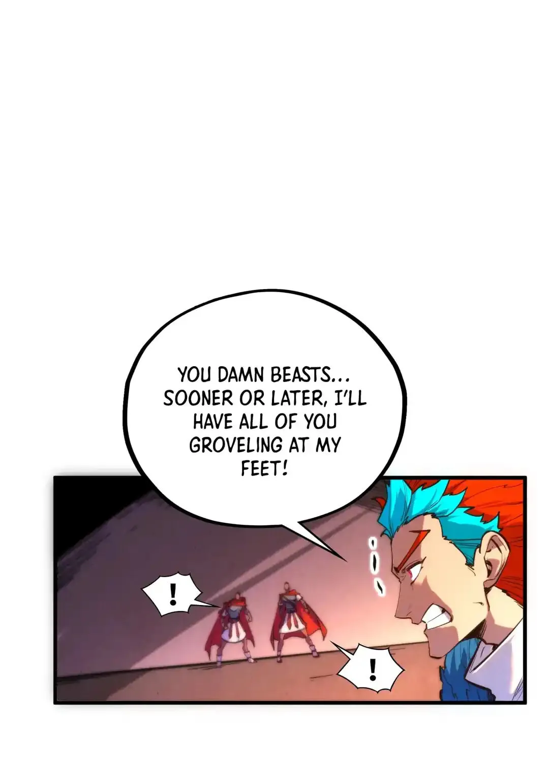Rebirth of the Ultimate Master Chapter 451 page 40 - 