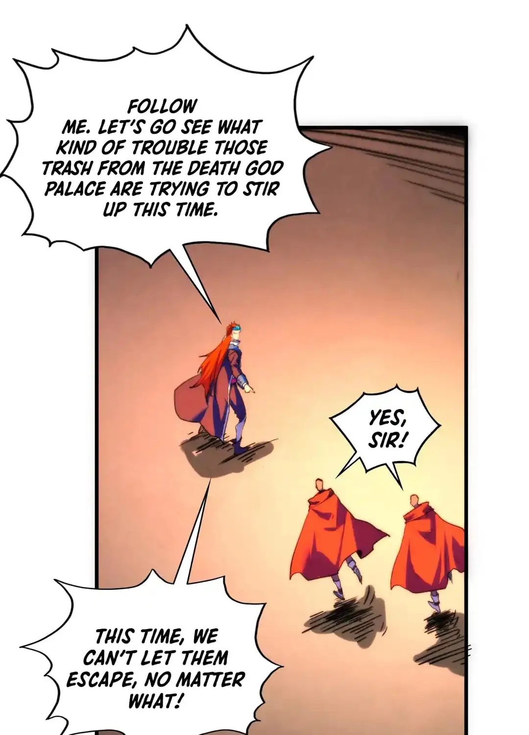 Rebirth of the Ultimate Master Chapter 451 page 41 - 