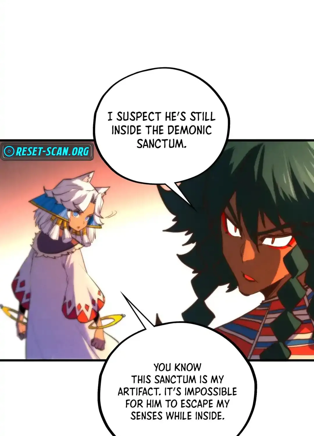 Rebirth of the Ultimate Master Chapter 451 page 47 - 
