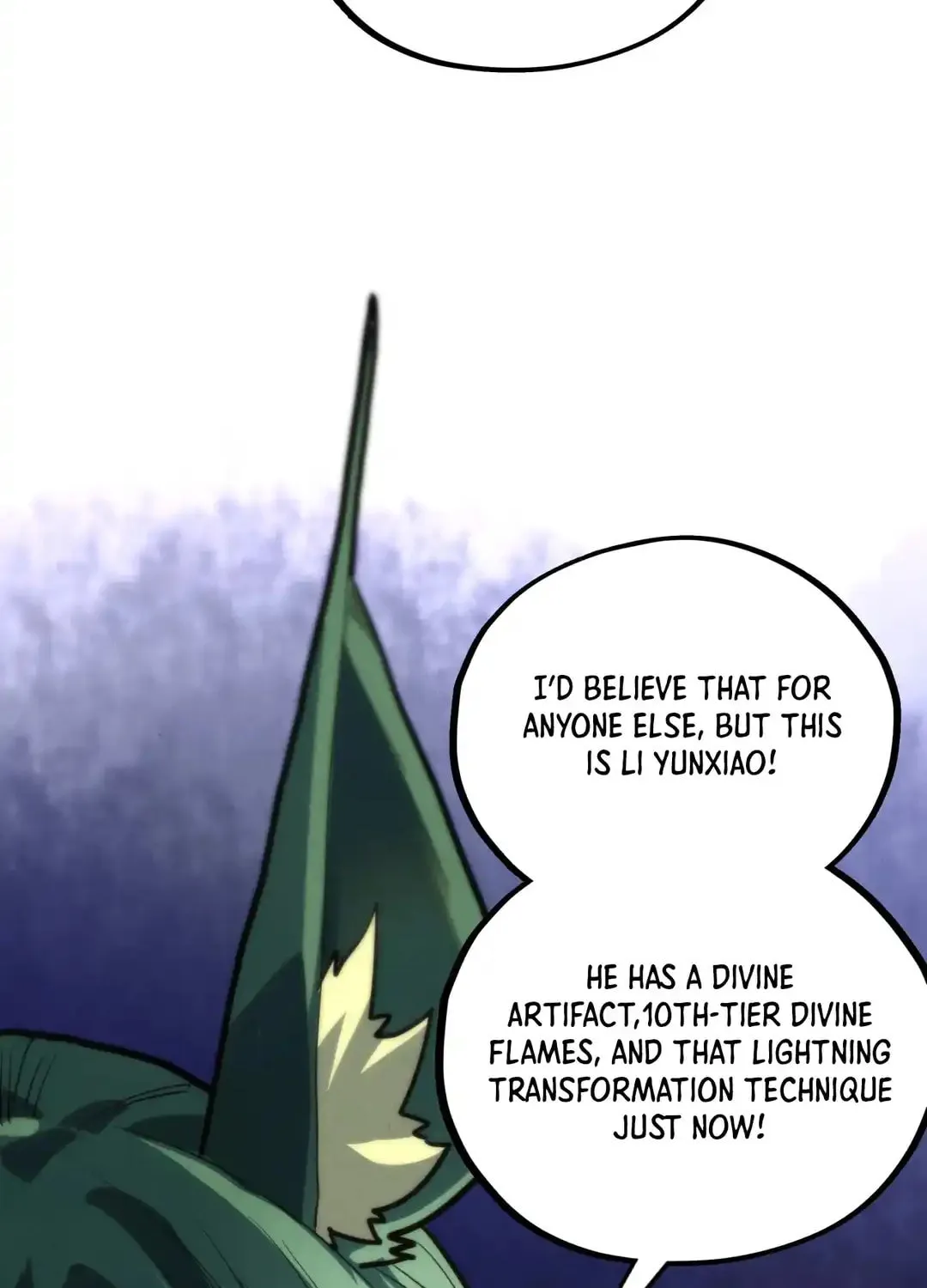 Rebirth of the Ultimate Master Chapter 451 page 48 - 