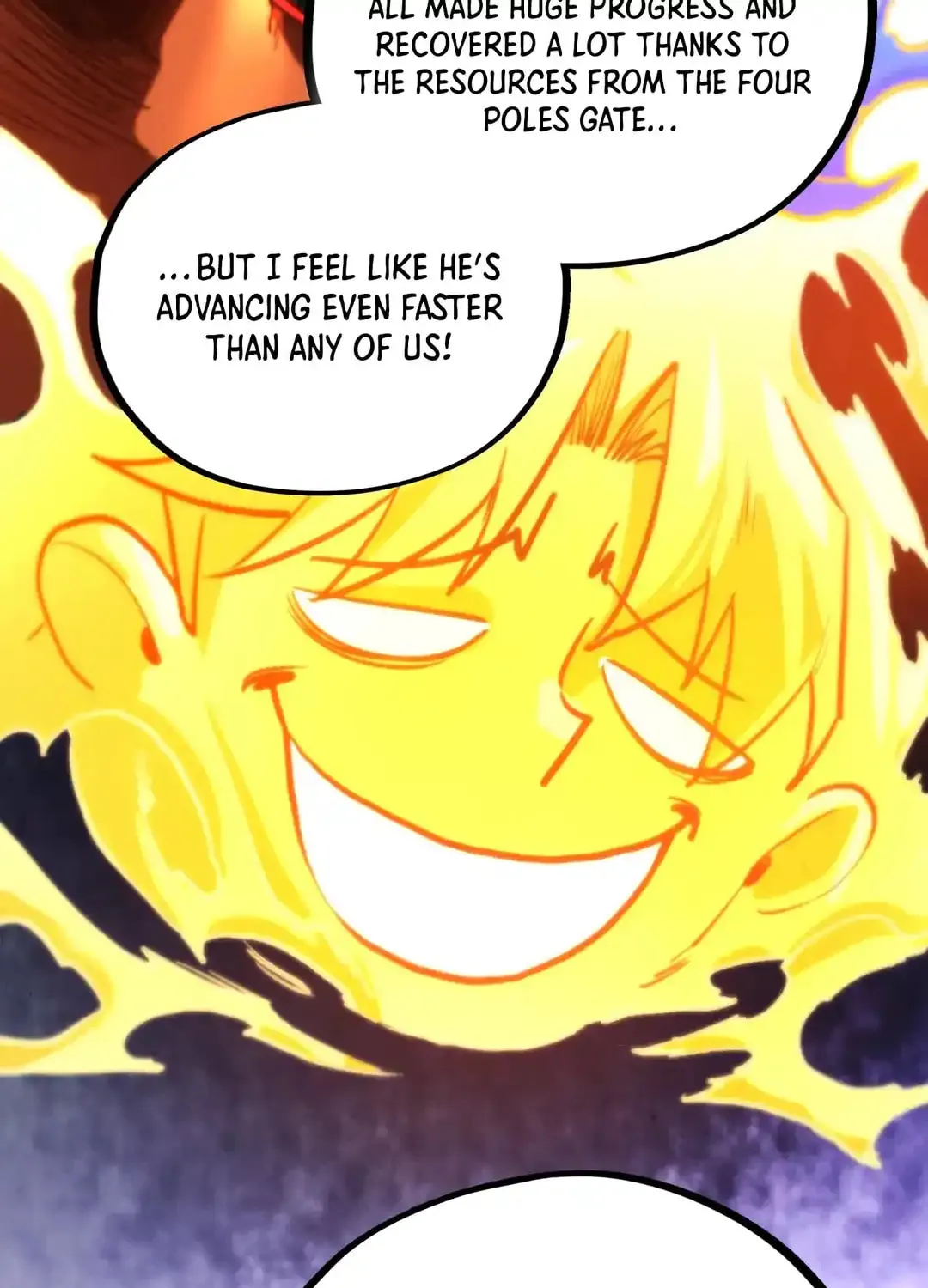 Rebirth of the Ultimate Master Chapter 451 page 50 - 