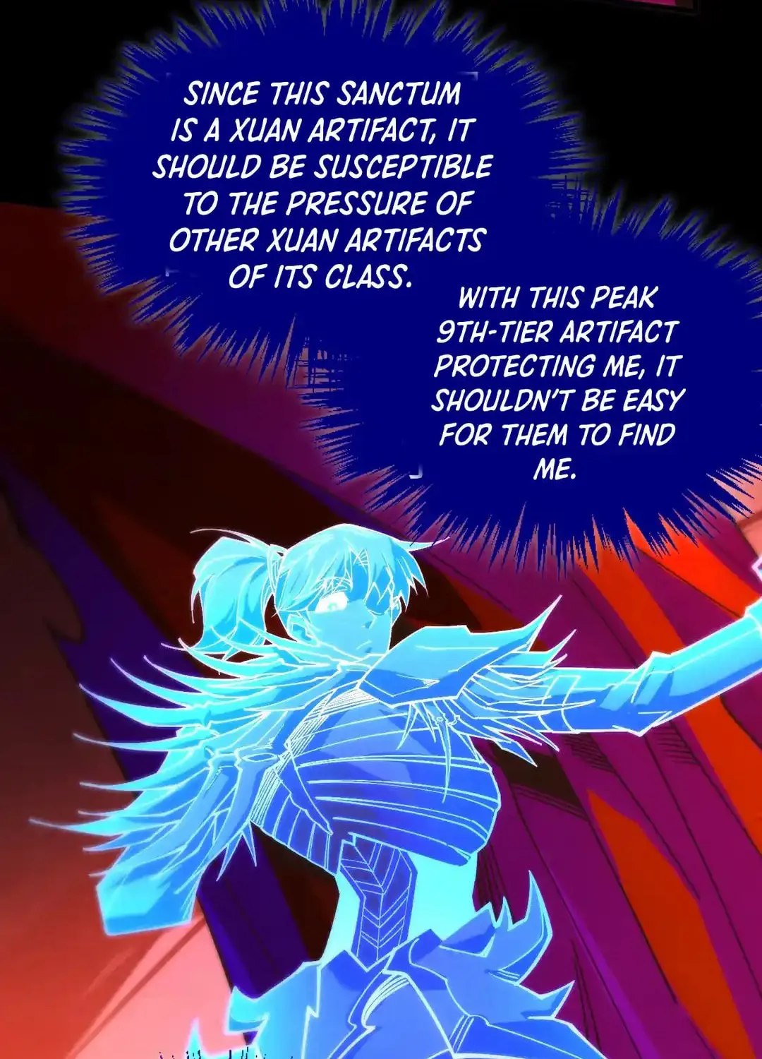 Rebirth of the Ultimate Master Chapter 451 page 58 - 