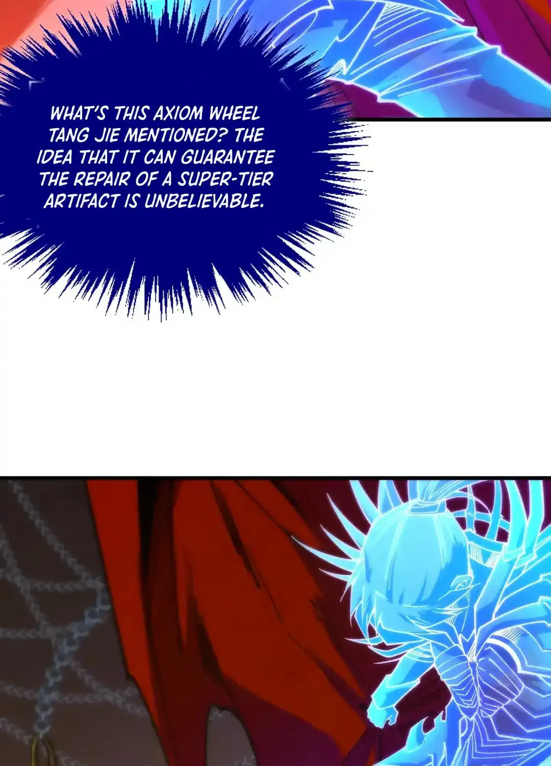 Rebirth of the Ultimate Master Chapter 451 page 59 - 