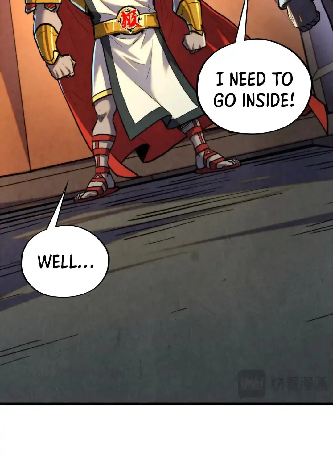 Rebirth of the Ultimate Master Chapter 451 page 64 - 