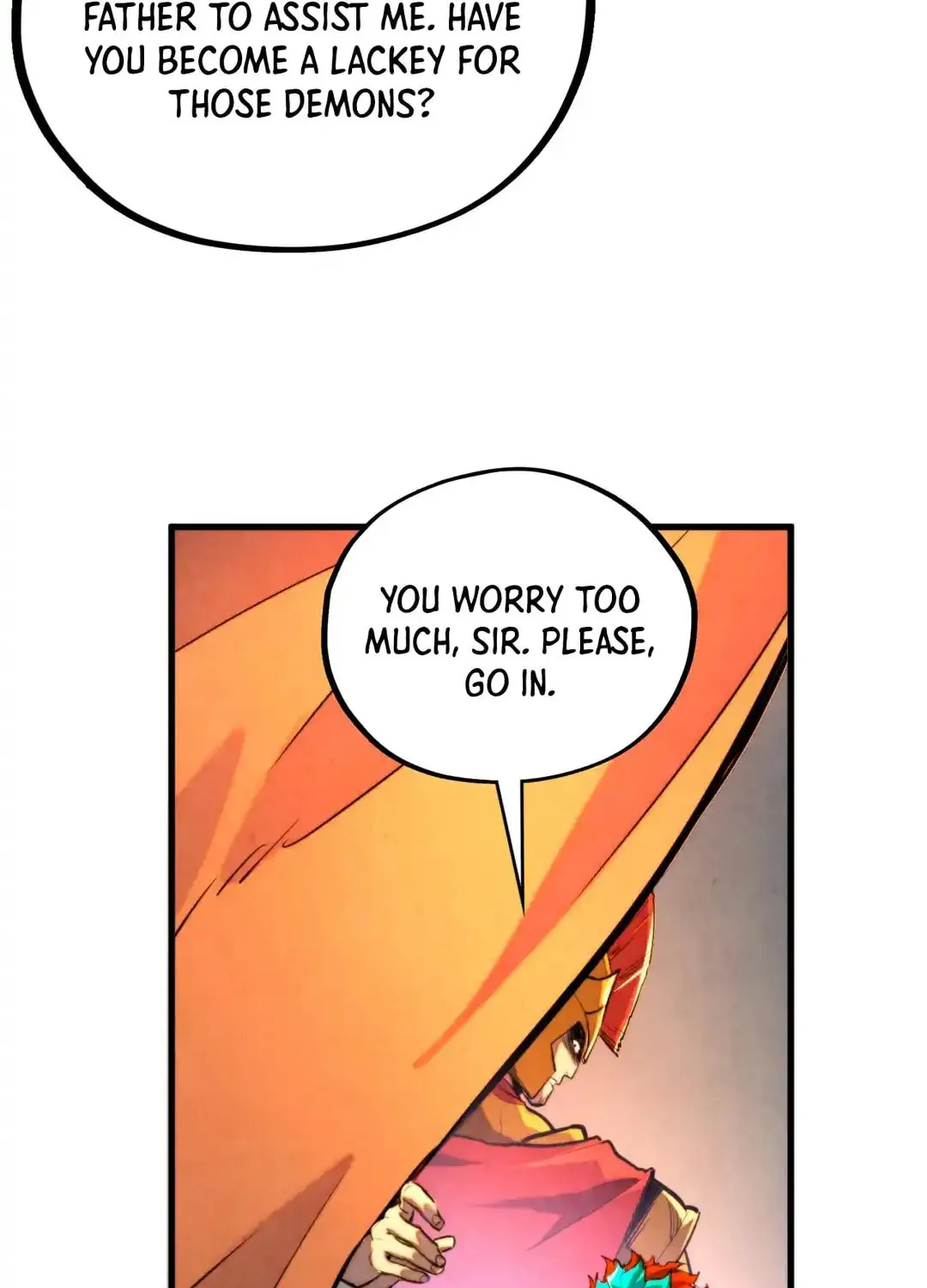 Rebirth of the Ultimate Master Chapter 451 page 66 - 