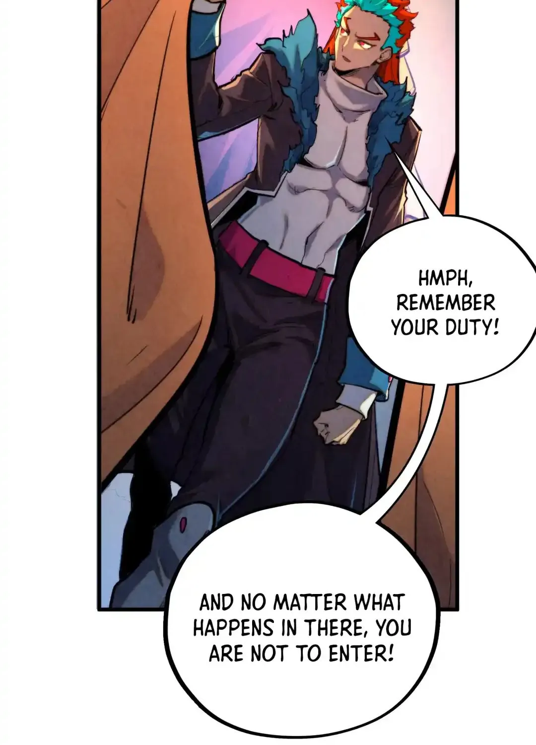Rebirth of the Ultimate Master Chapter 451 page 67 - 