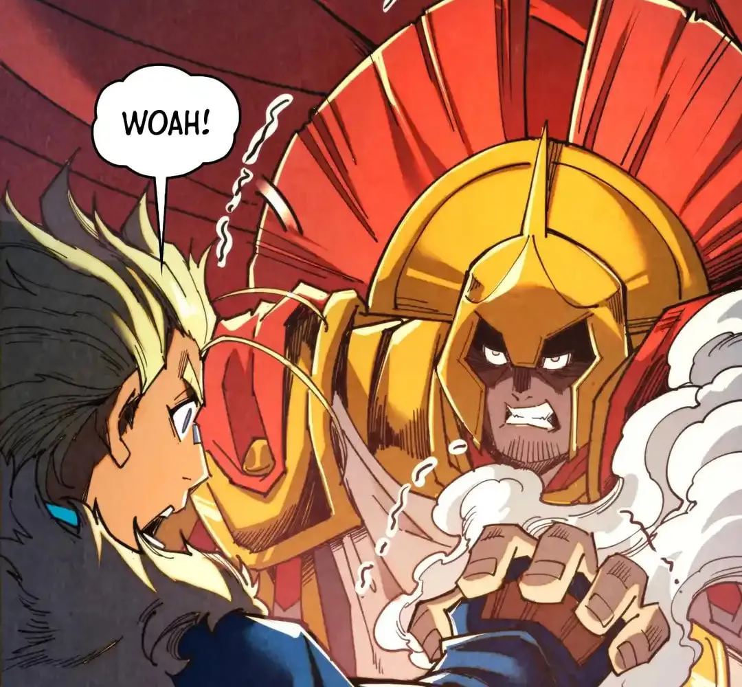 Rebirth of the Ultimate Master Chapter 451 page 77 - 