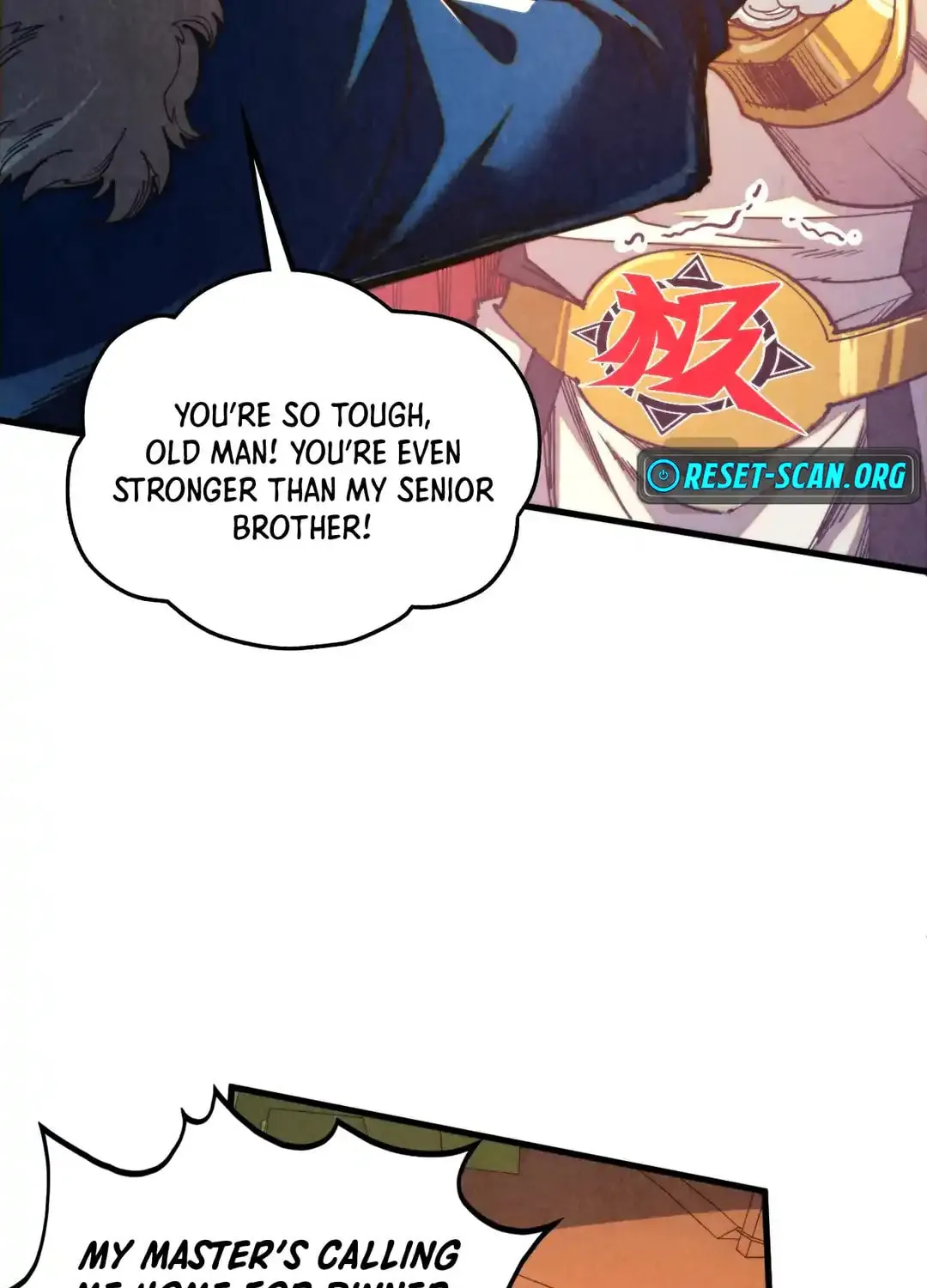Rebirth of the Ultimate Master Chapter 451 page 78 - 