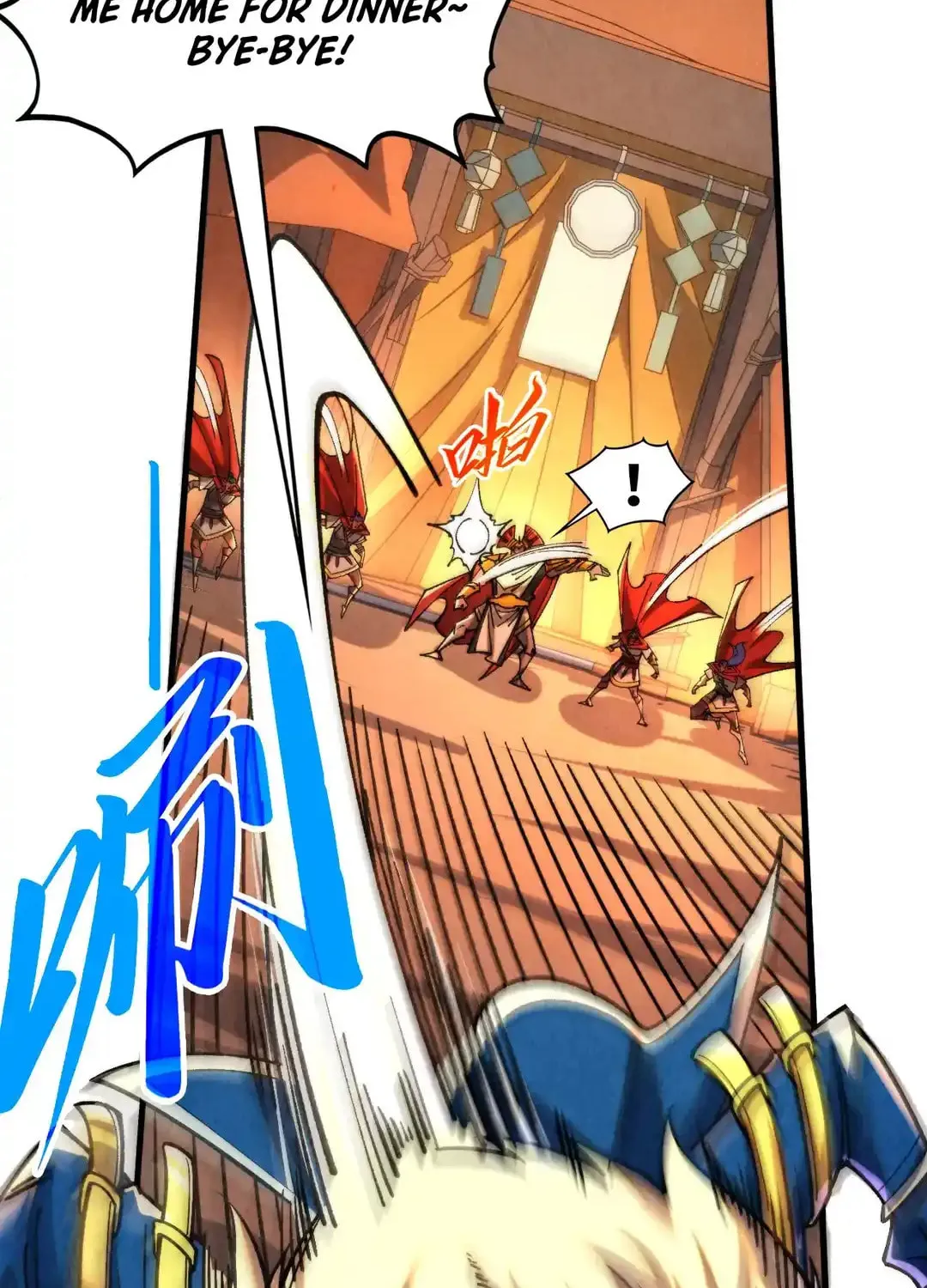 Rebirth of the Ultimate Master Chapter 451 page 79 - 