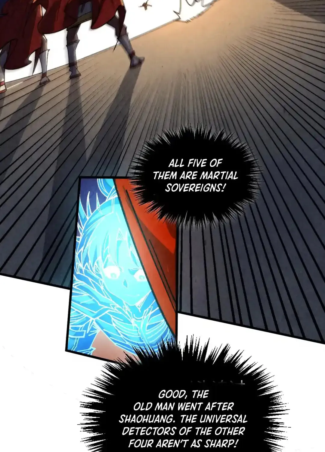Rebirth of the Ultimate Master Chapter 451 page 82 - 