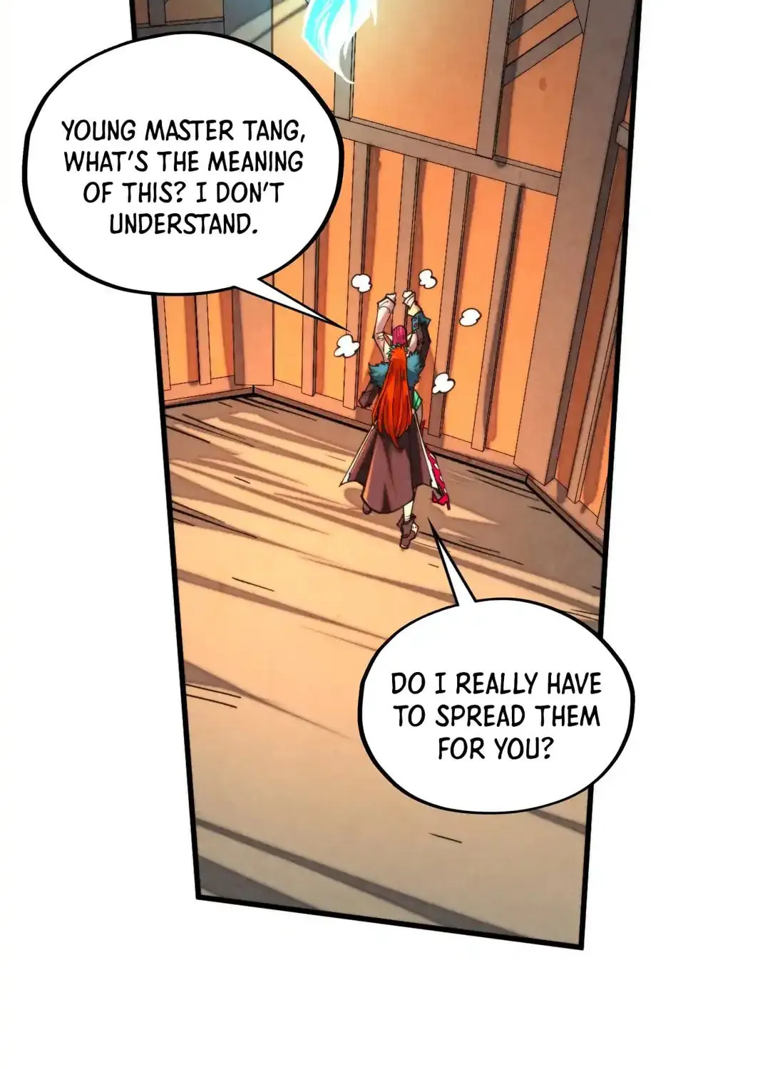 Rebirth of the Ultimate Master Chapter 451 page 88 - 
