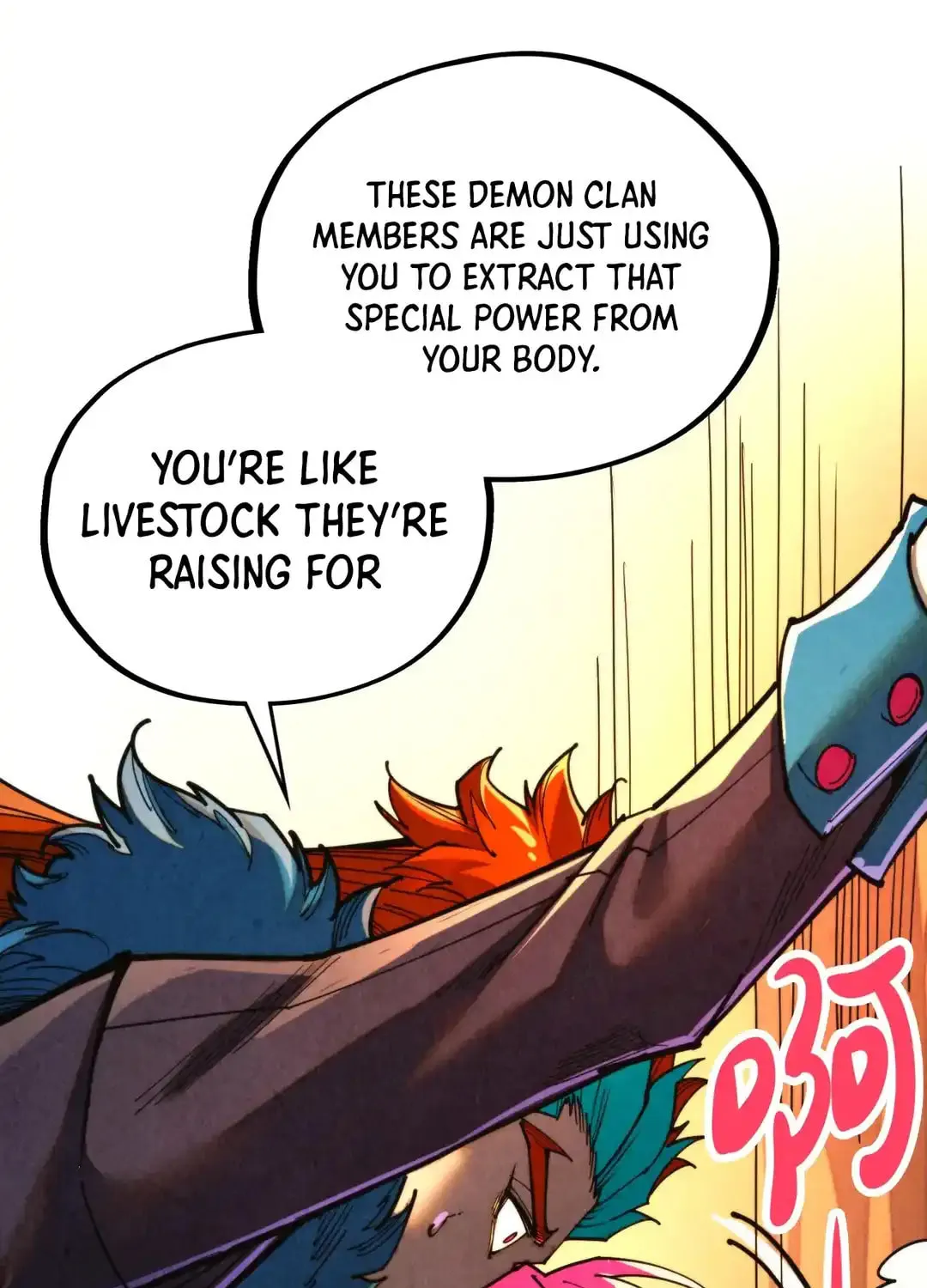 Rebirth of the Ultimate Master Chapter 451 page 89 - 