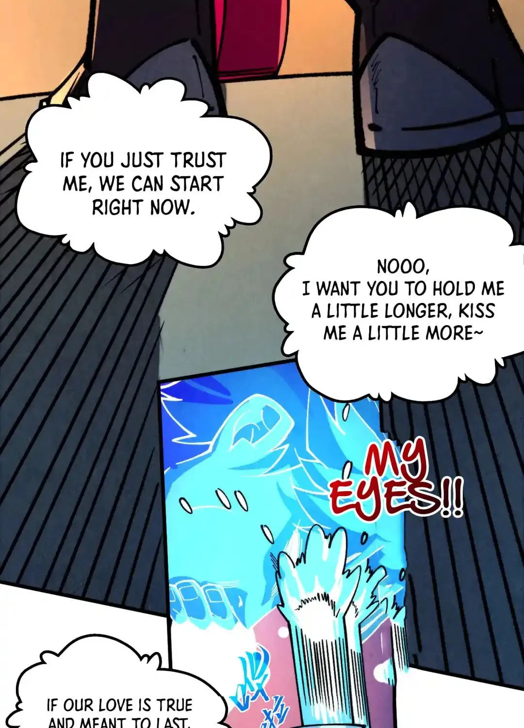 Rebirth of the Ultimate Master Chapter 451 page 94 - 