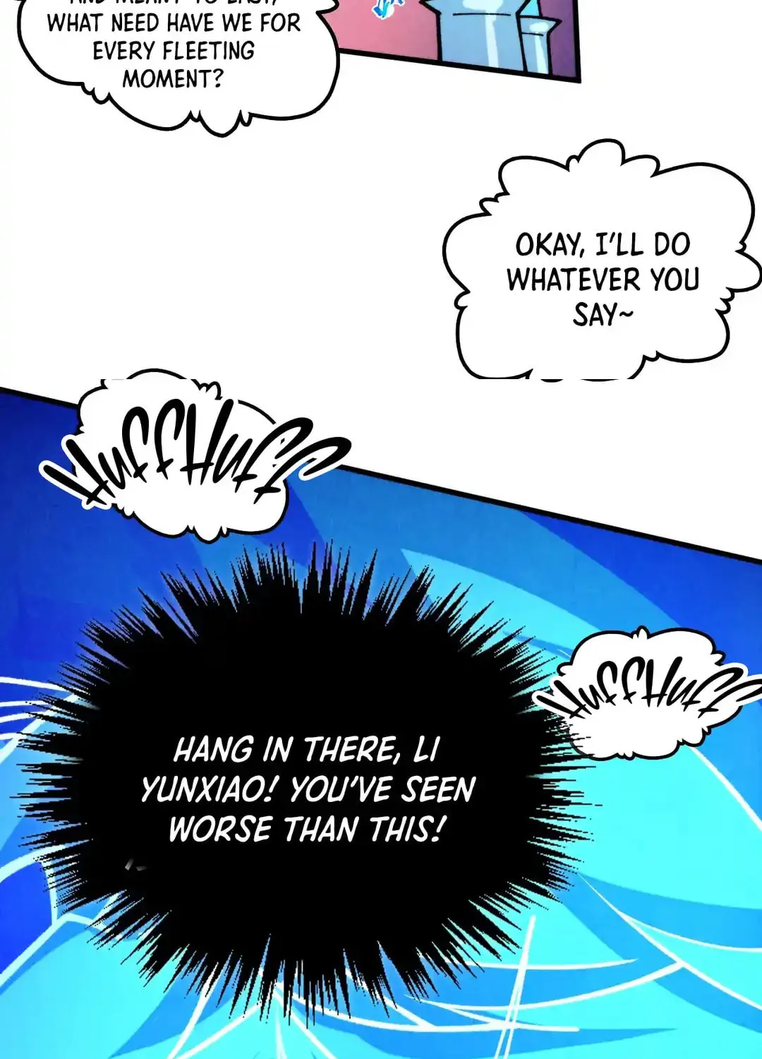 Rebirth of the Ultimate Master Chapter 451 page 95 - 
