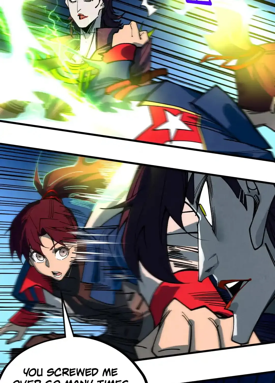 Rebirth of the Ultimate Master Chapter 452 page 101 - 