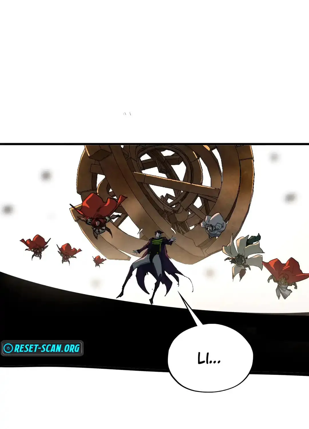 Rebirth of the Ultimate Master Chapter 452 page 106 - 