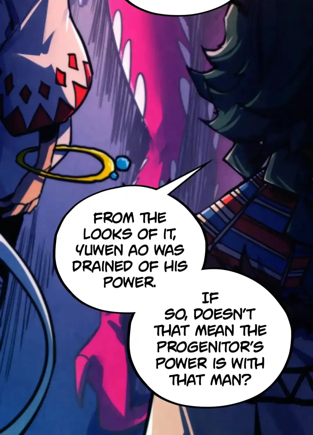 Rebirth of the Ultimate Master Chapter 452 page 17 - 