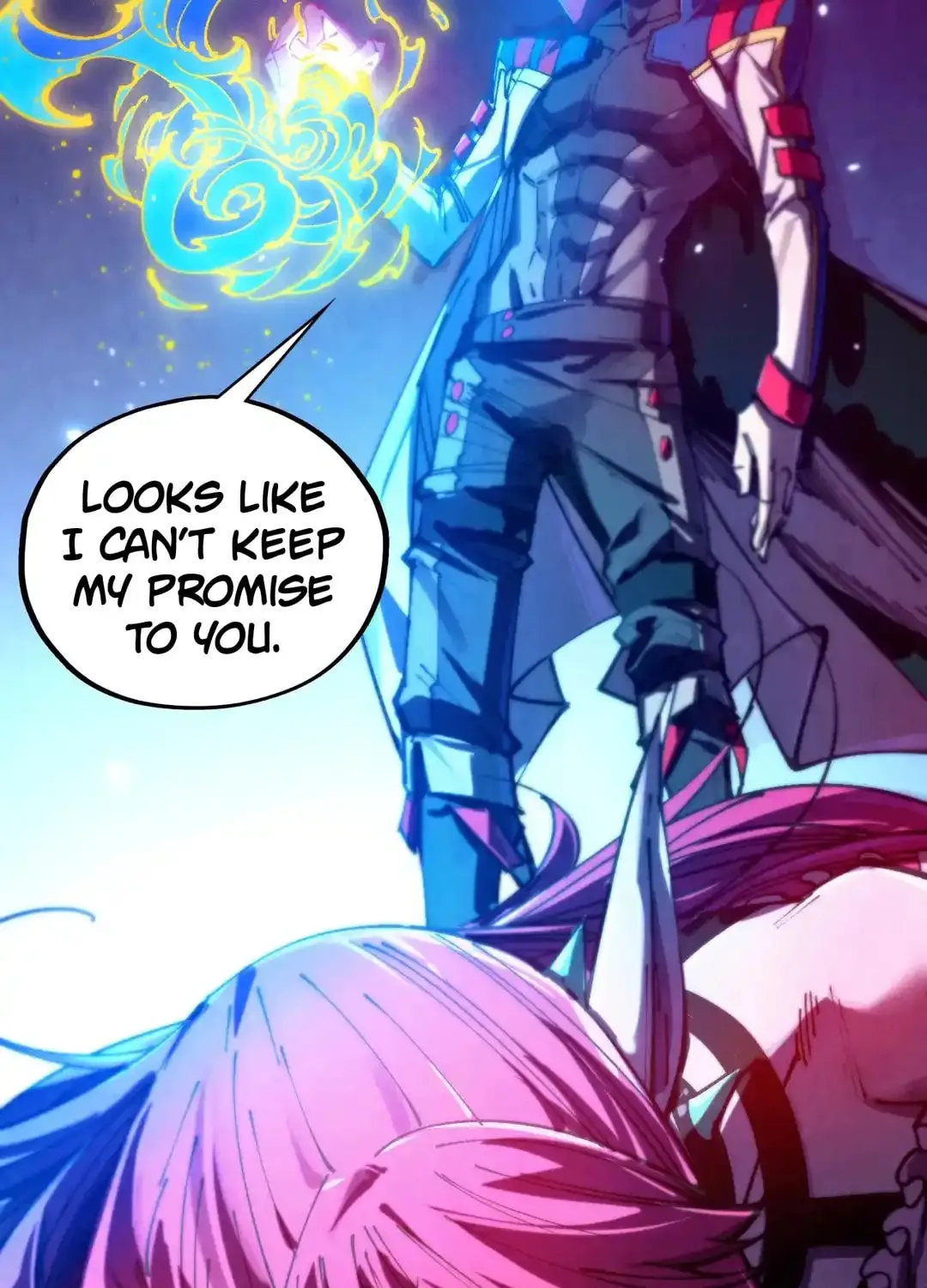 Rebirth of the Ultimate Master Chapter 452 page 22 - 