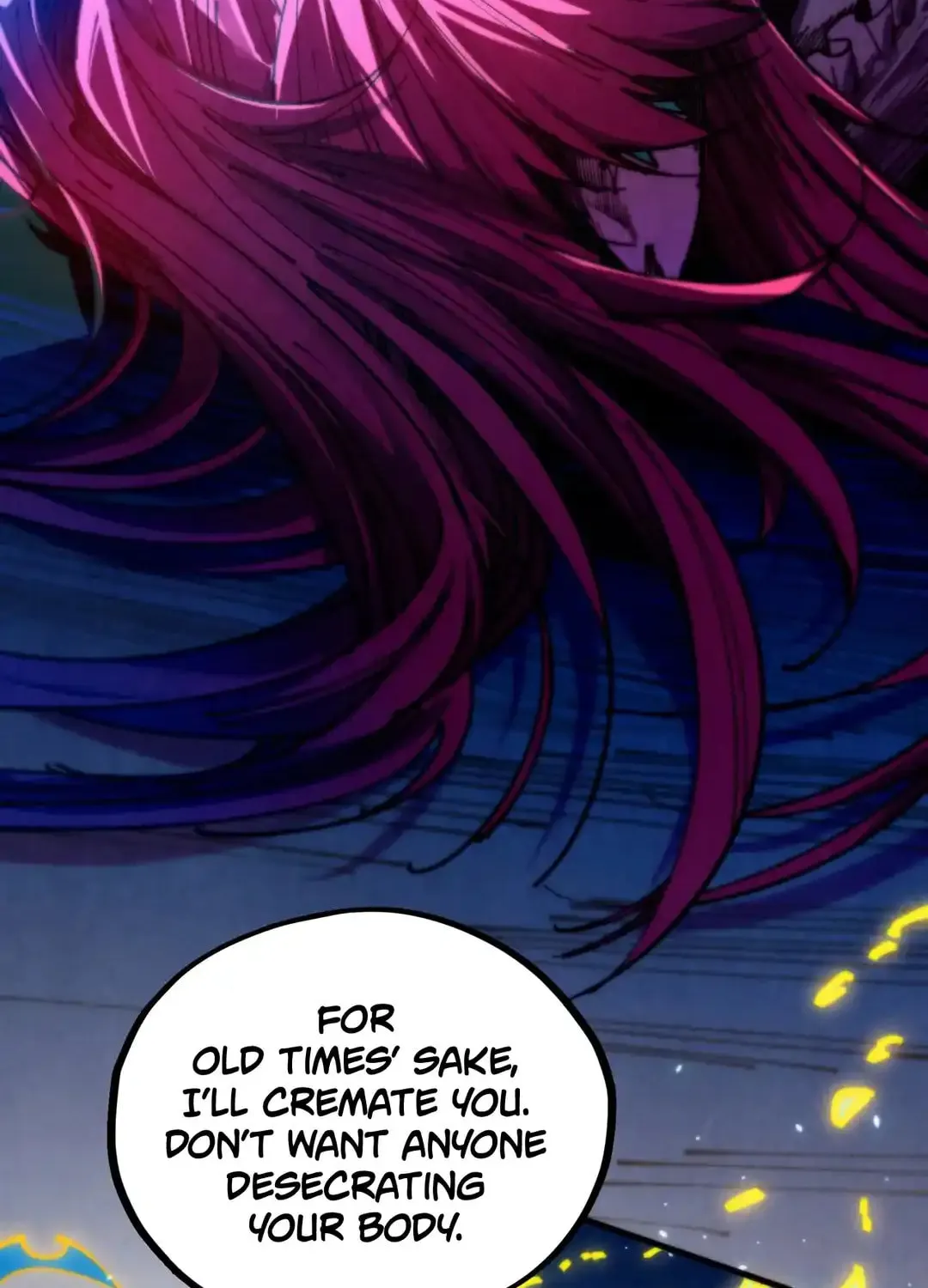 Rebirth of the Ultimate Master Chapter 452 page 23 - 