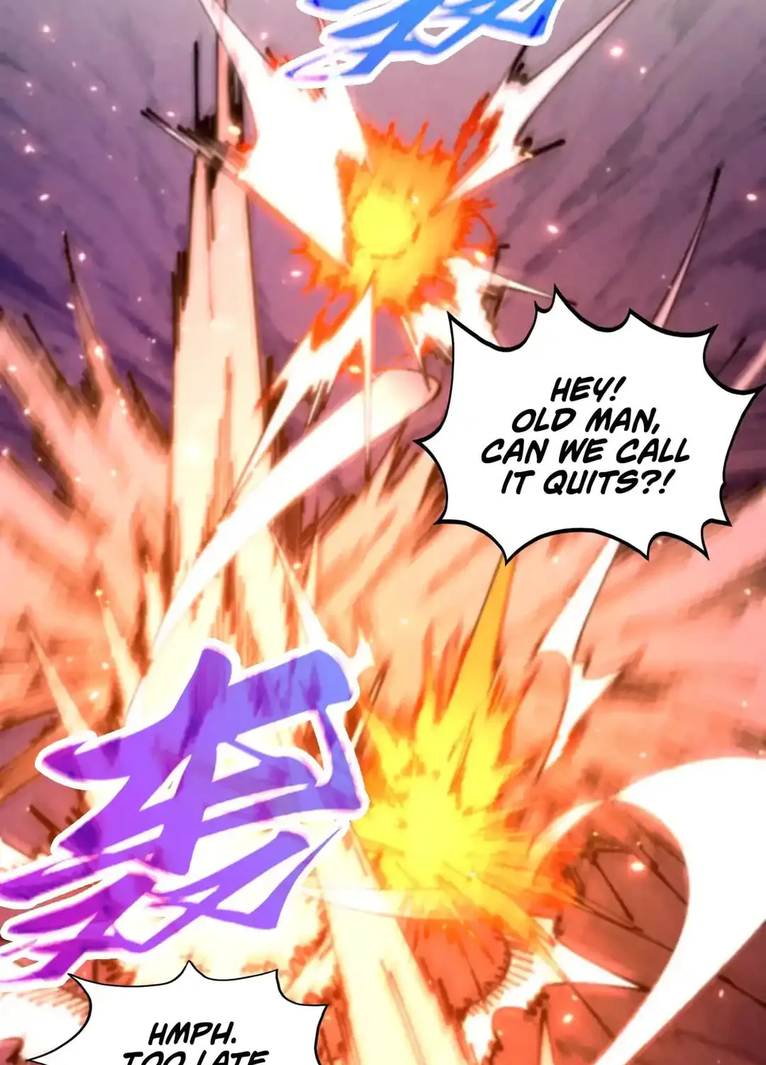 Rebirth of the Ultimate Master Chapter 452 page 31 - 