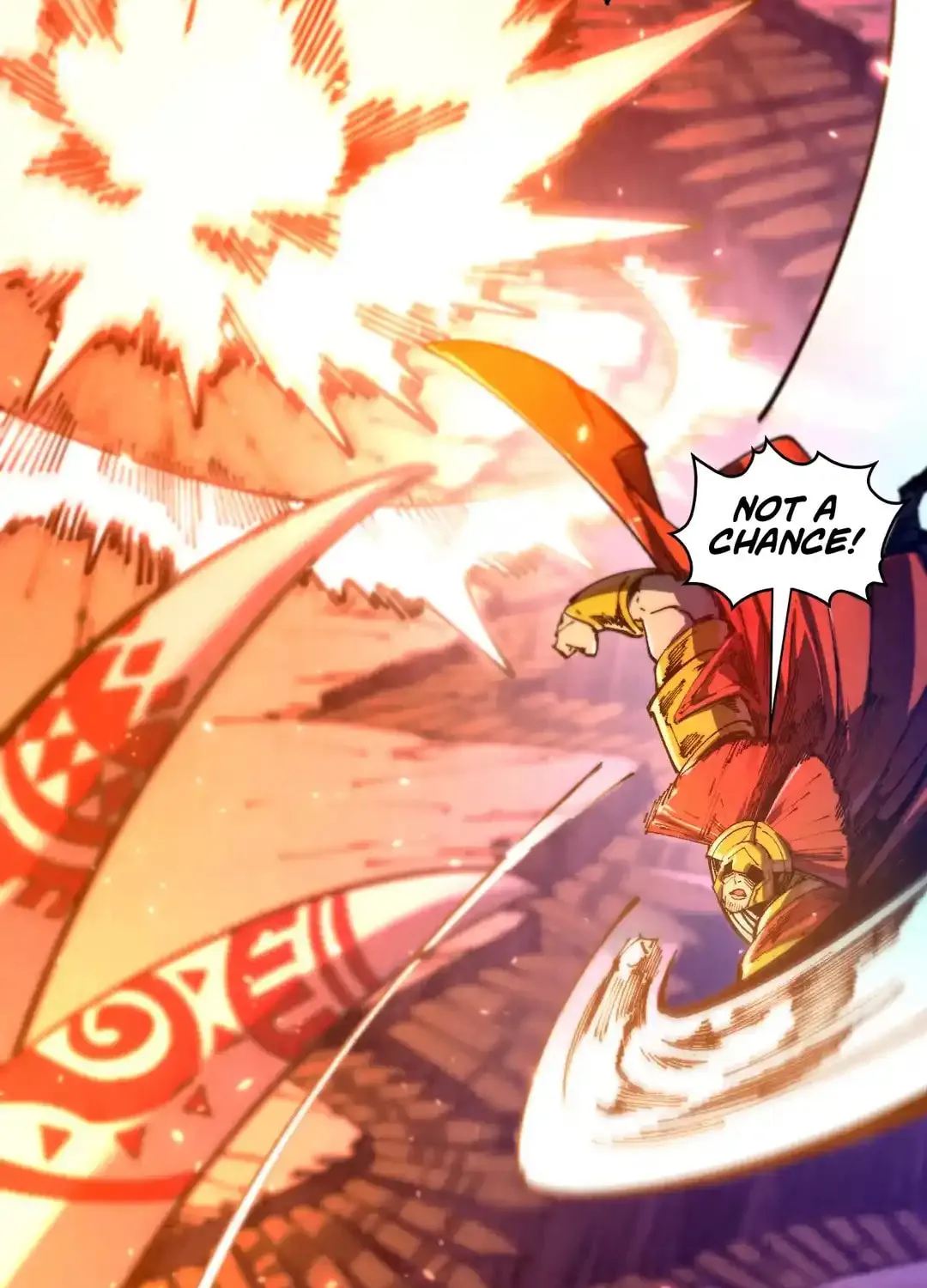 Rebirth of the Ultimate Master Chapter 452 page 33 - 