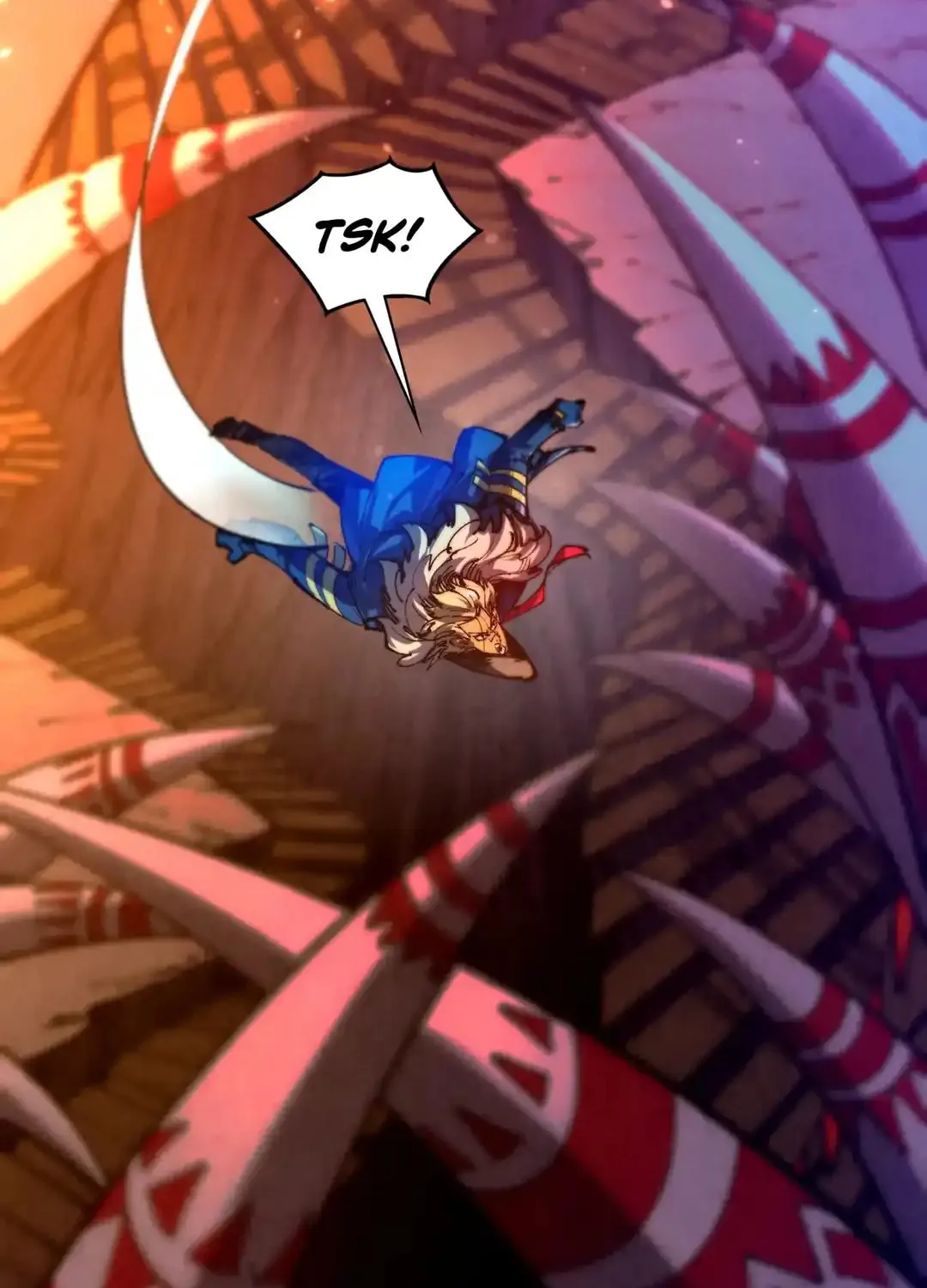 Rebirth of the Ultimate Master Chapter 452 page 34 - 