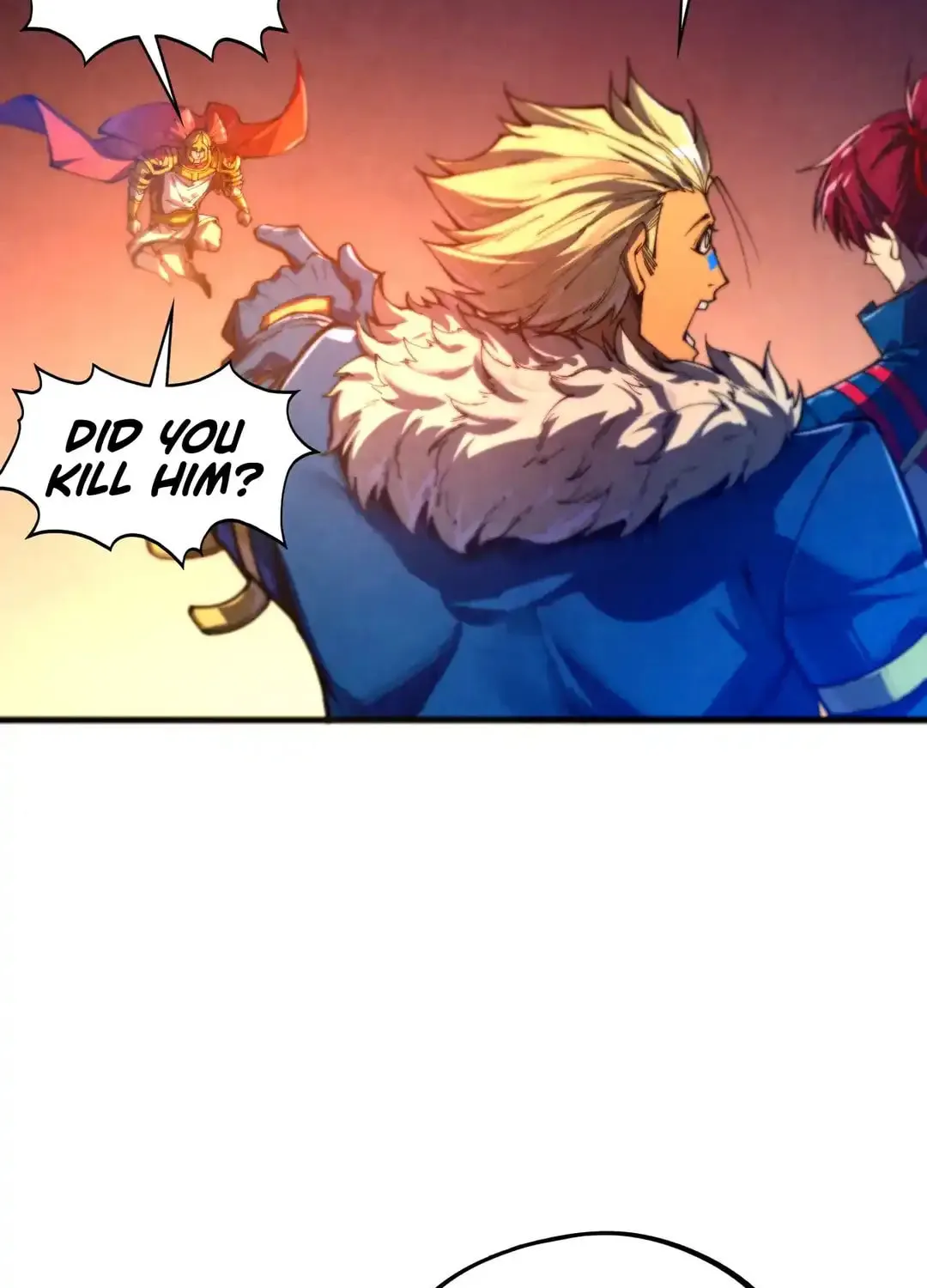 Rebirth of the Ultimate Master Chapter 452 page 38 - 