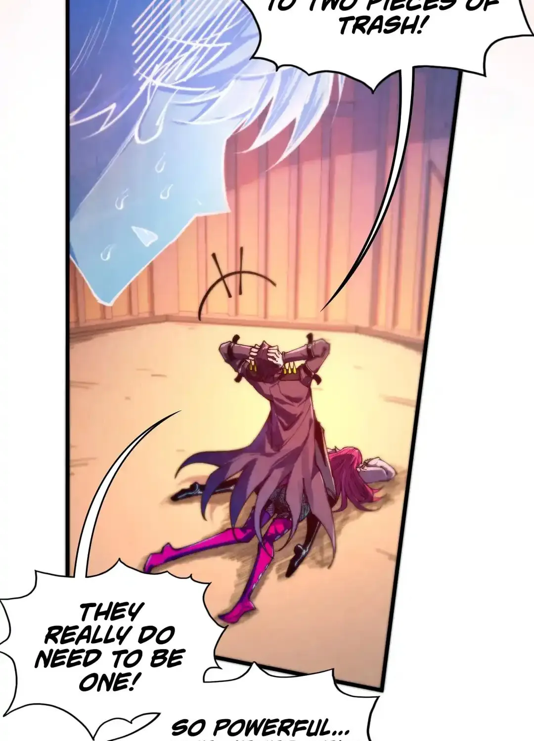 Rebirth of the Ultimate Master Chapter 452 page 5 - 