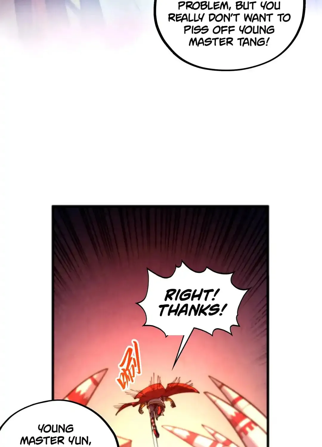 Rebirth of the Ultimate Master Chapter 452 page 41 - 