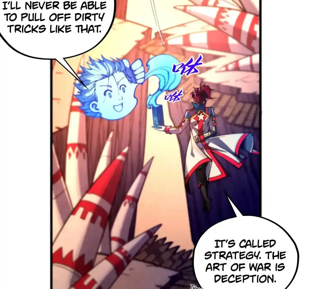 Rebirth of the Ultimate Master Chapter 452 page 42 - 