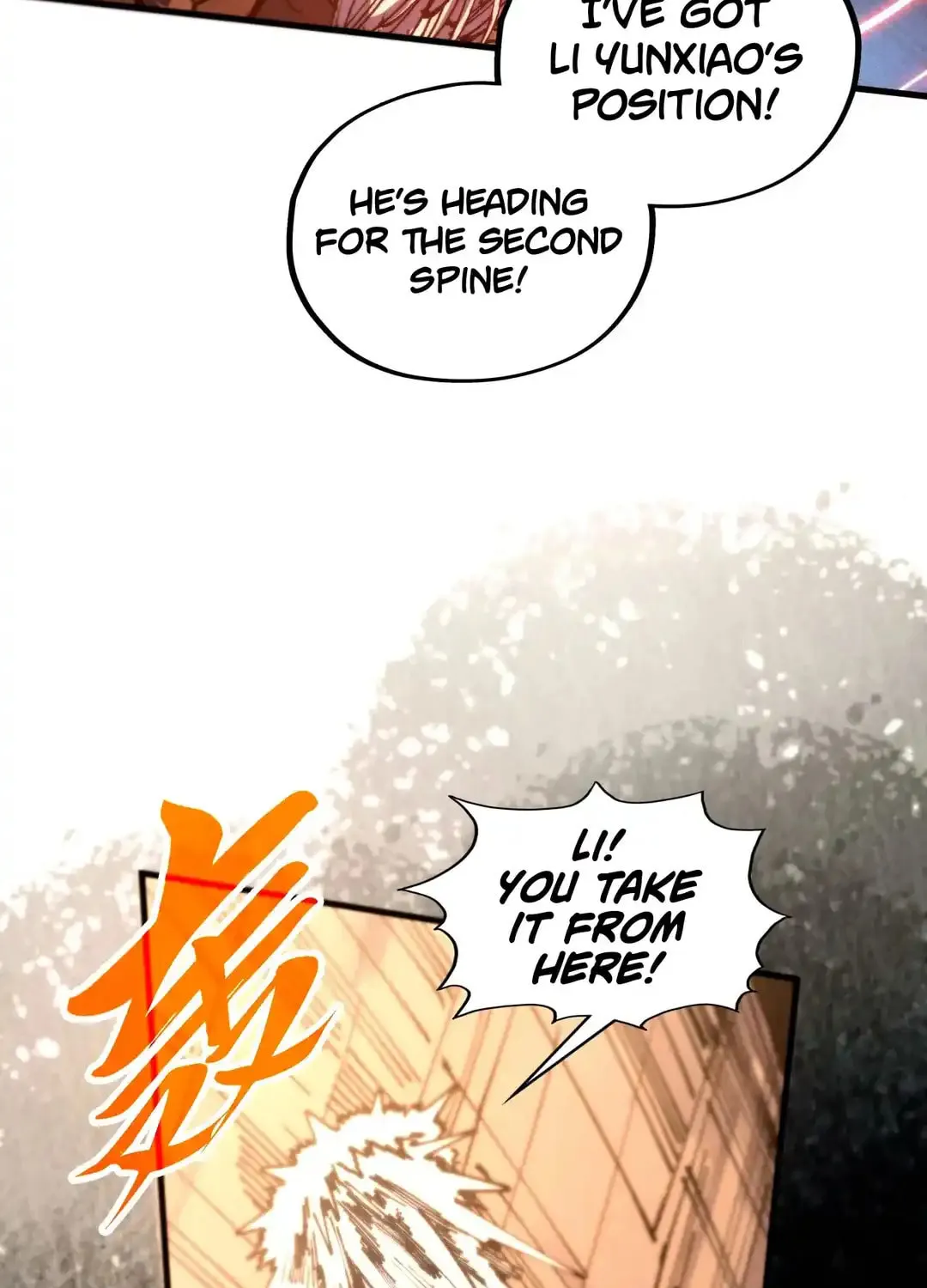 Rebirth of the Ultimate Master Chapter 452 page 45 - 