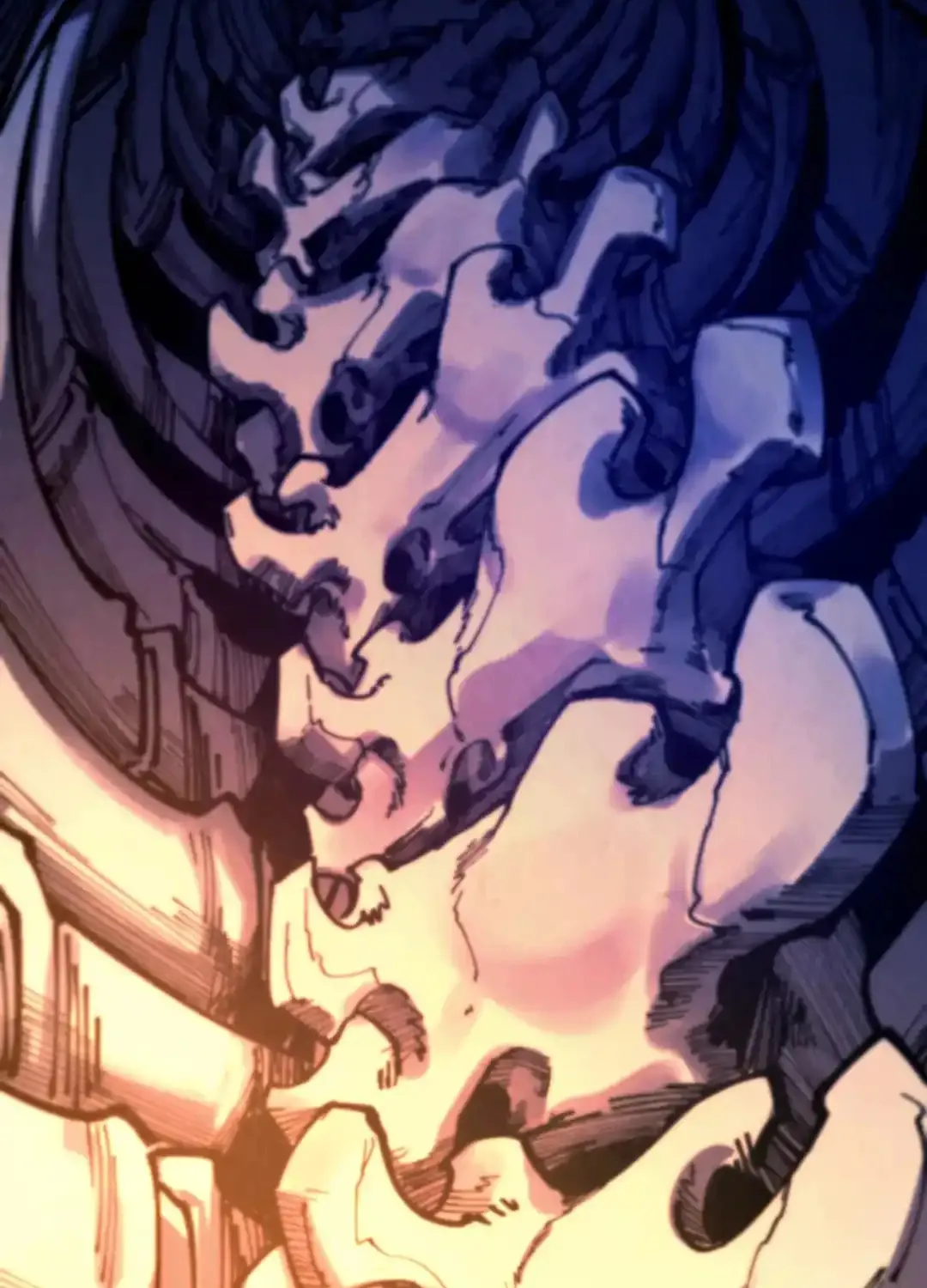Rebirth of the Ultimate Master Chapter 452 page 47 - 
