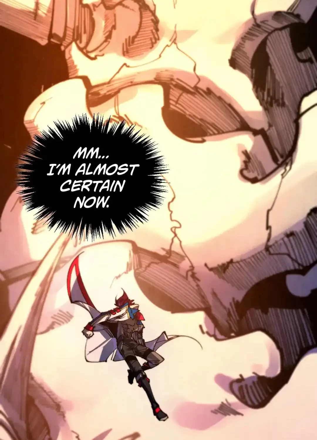 Rebirth of the Ultimate Master Chapter 452 page 48 - 
