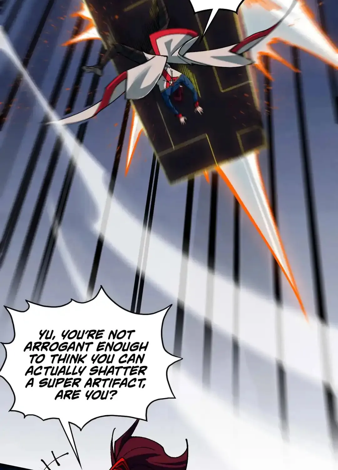 Rebirth of the Ultimate Master Chapter 452 page 59 - 