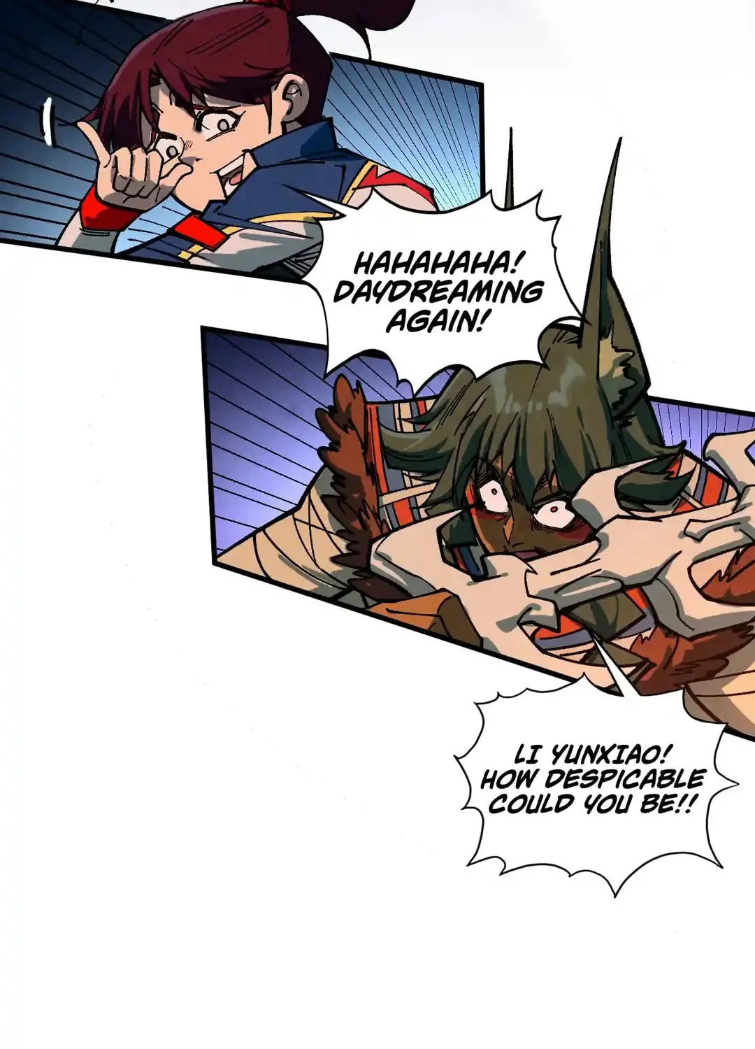 Rebirth of the Ultimate Master Chapter 452 page 60 - 