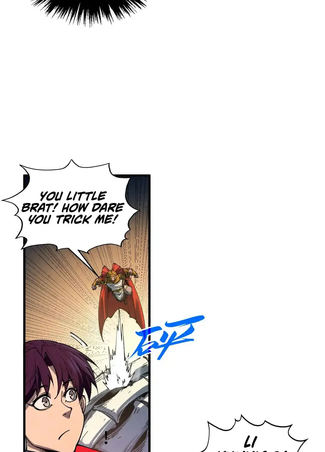 Rebirth of the Ultimate Master Chapter 452 page 85 - 