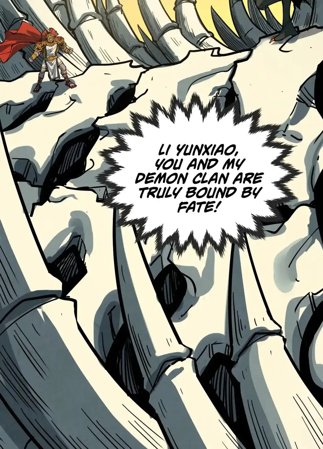 Rebirth of the Ultimate Master Chapter 452 page 90 - 