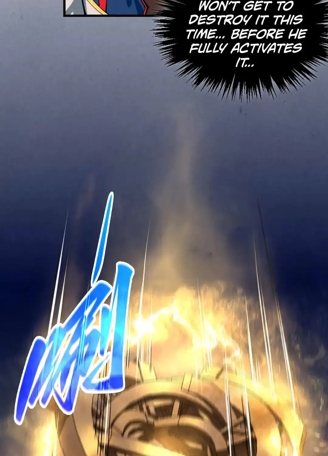 Rebirth of the Ultimate Master Chapter 452 page 93 - 