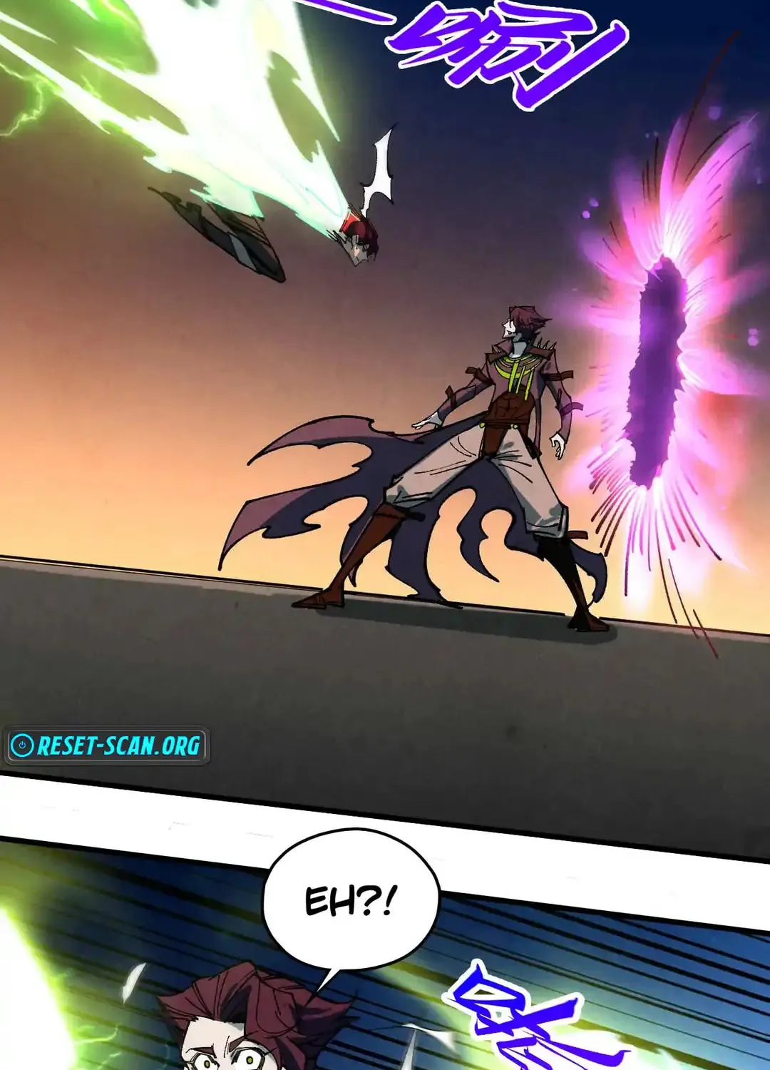 Rebirth of the Ultimate Master Chapter 452 page 100 - 