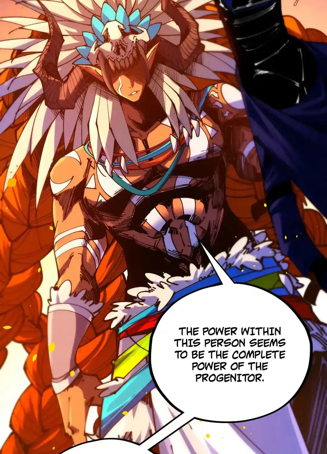 Rebirth of the Ultimate Master Chapter 453 page 11 - 