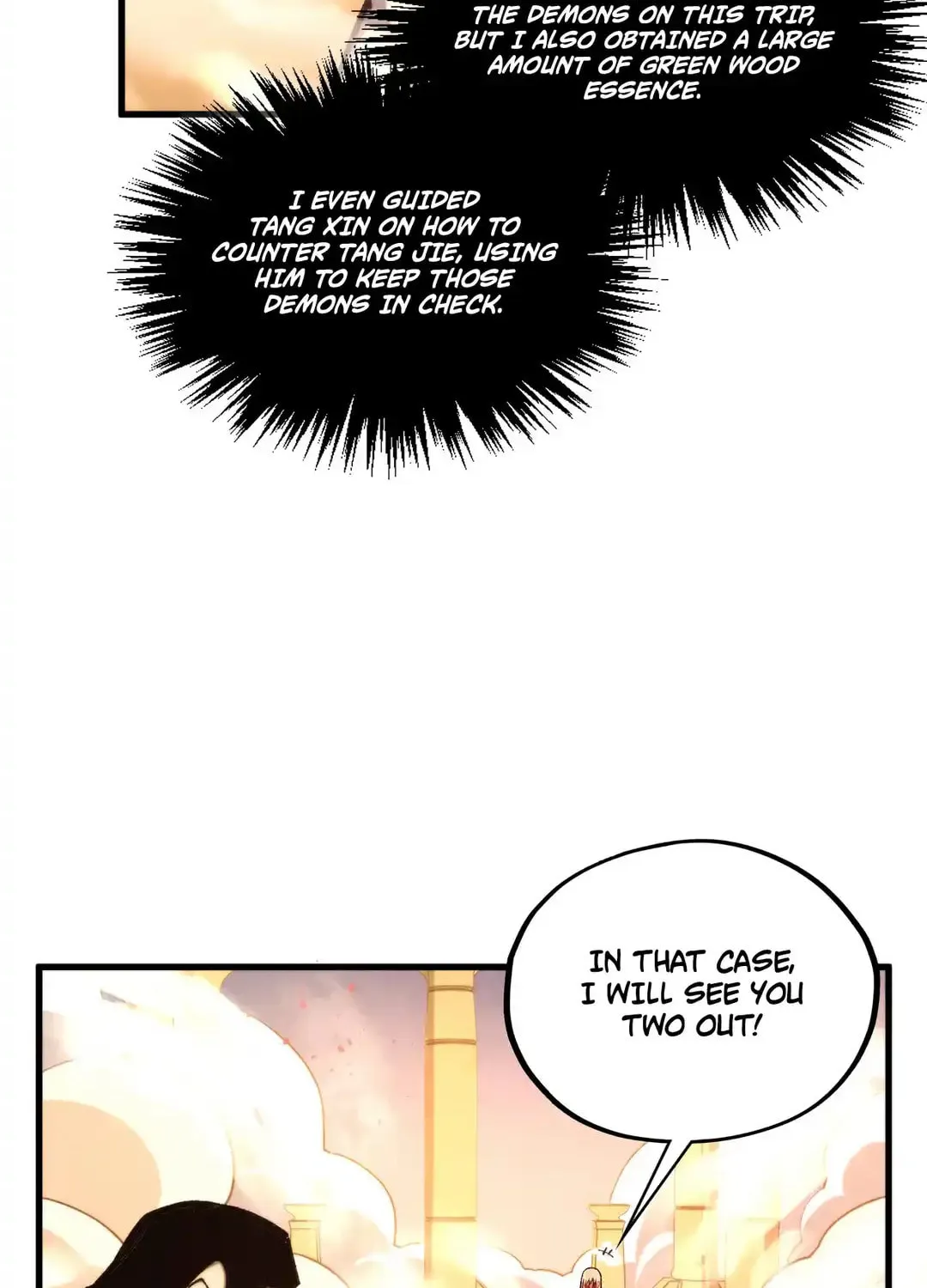 Rebirth of the Ultimate Master Chapter 453 page 102 - 
