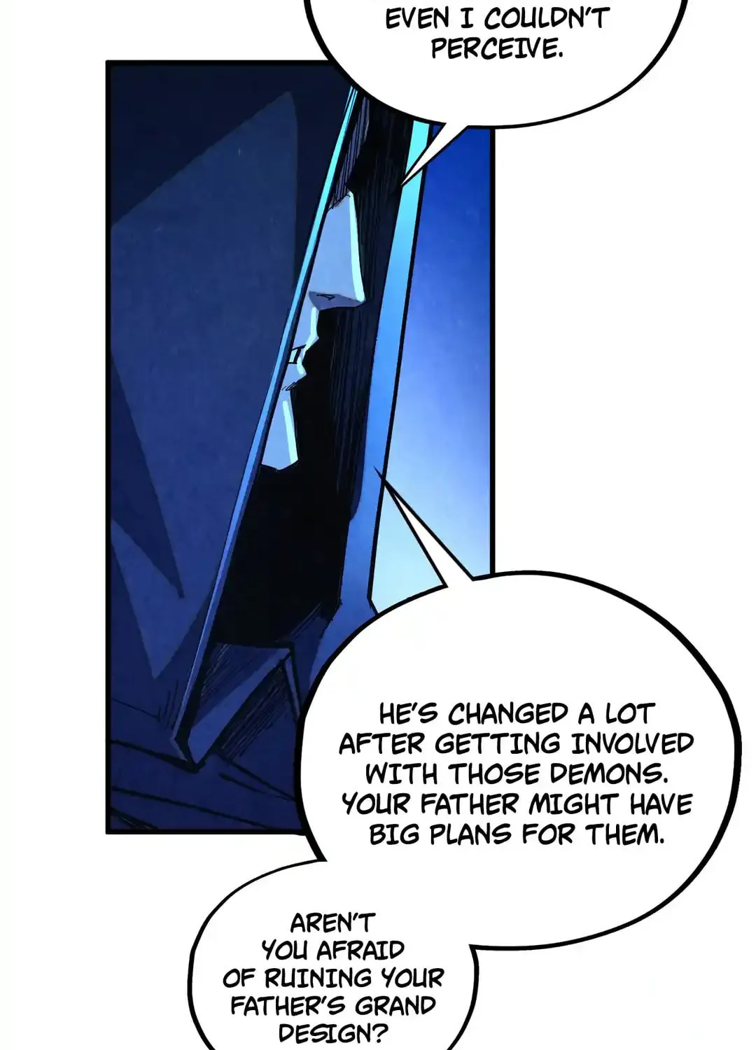 Rebirth of the Ultimate Master Chapter 453 page 109 - 