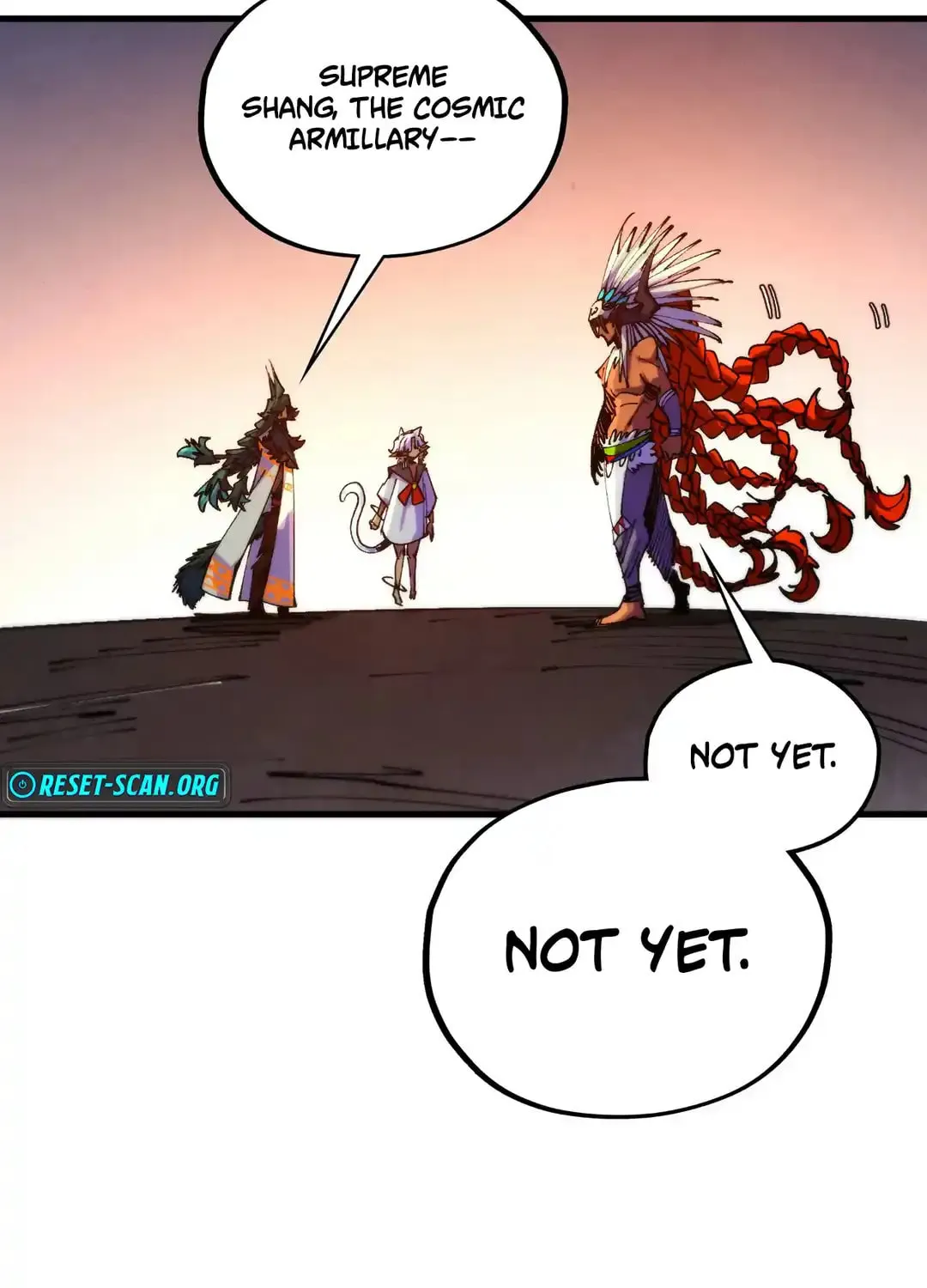 Rebirth of the Ultimate Master Chapter 453 page 15 - 