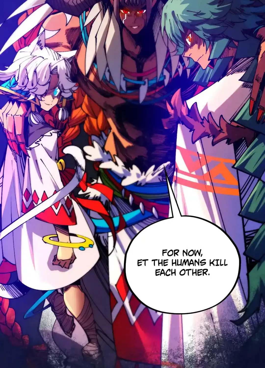 Rebirth of the Ultimate Master Chapter 453 page 17 - 